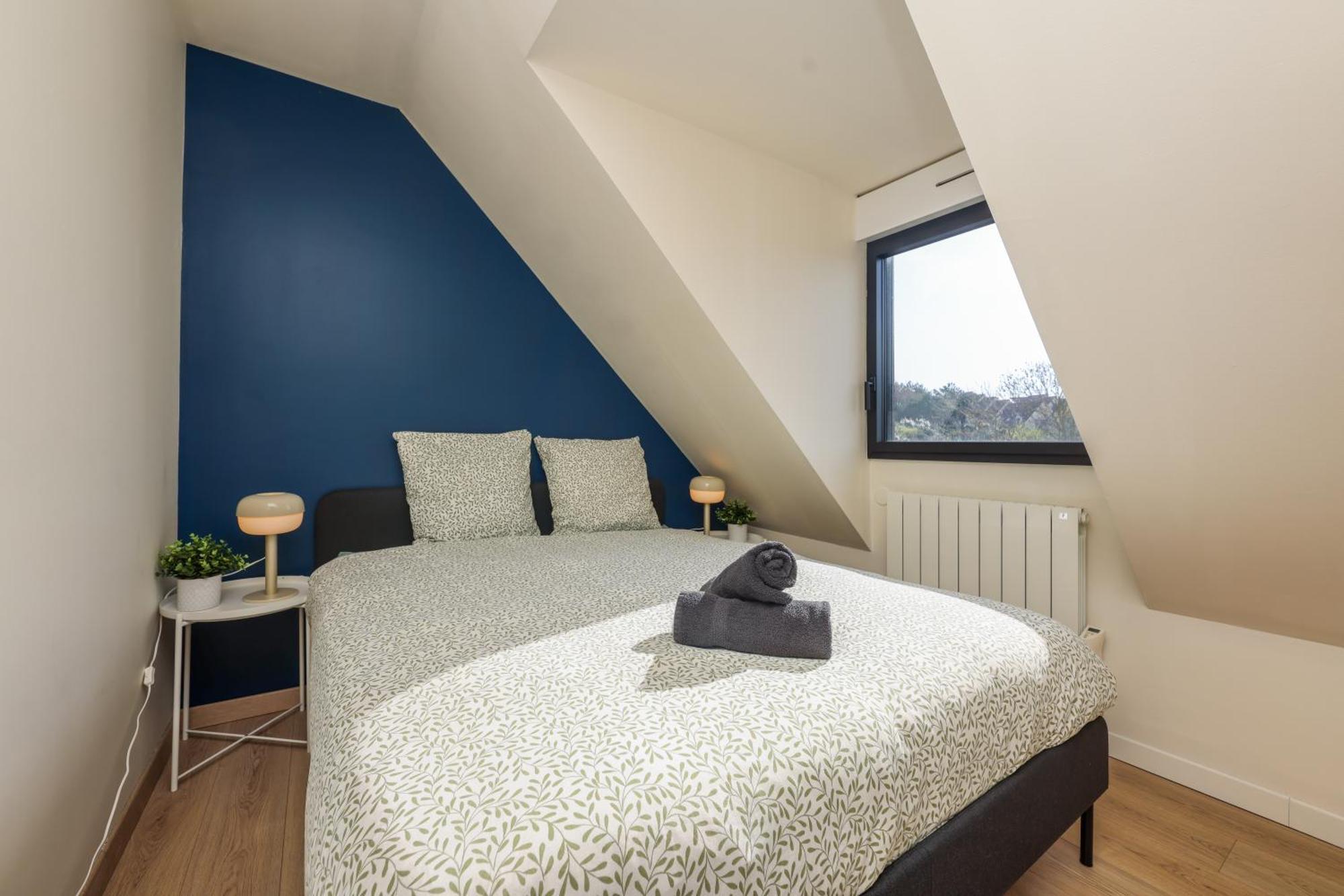 La Marine, Maison En Plein Coeur De Вимере Екстериор снимка