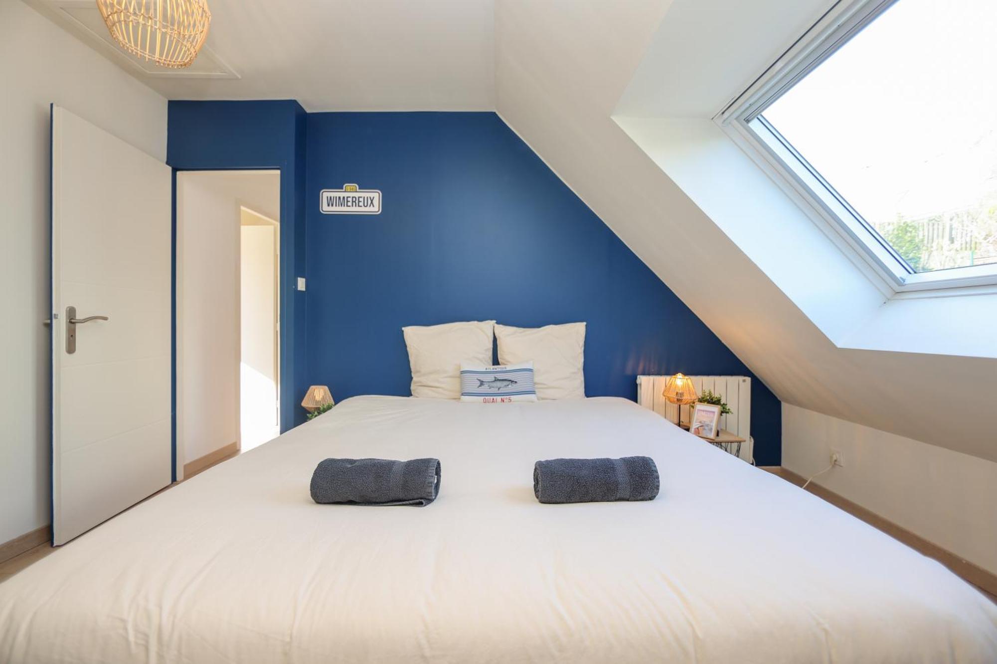 La Marine, Maison En Plein Coeur De Вимере Екстериор снимка